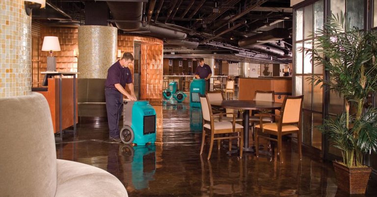 local water damage company Sacramento, CA